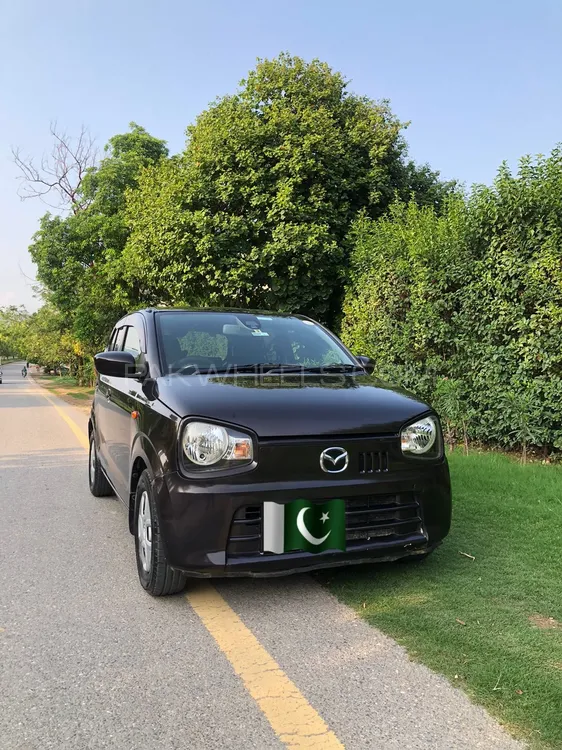 Mazda Carol 2015 for Sale in Islamabad Image-1