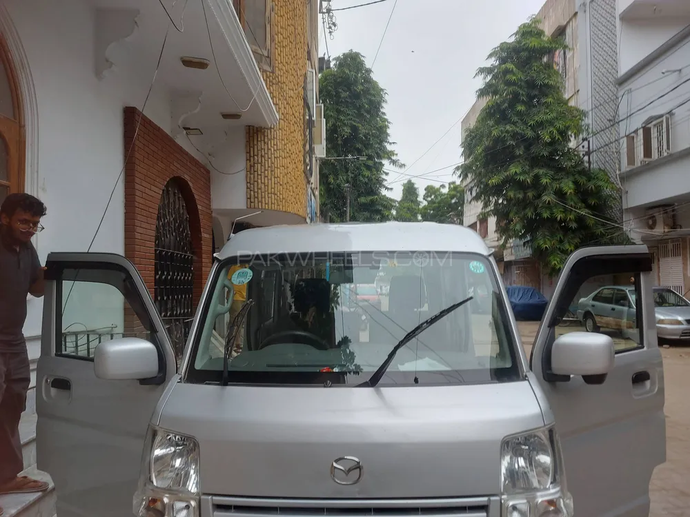 Mazda Scrum Van 2016 for Sale in Karachi Image-1