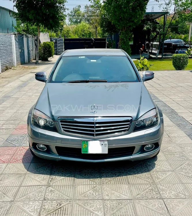 Mercedes Benz C Class 2007 for Sale in Islamabad Image-1