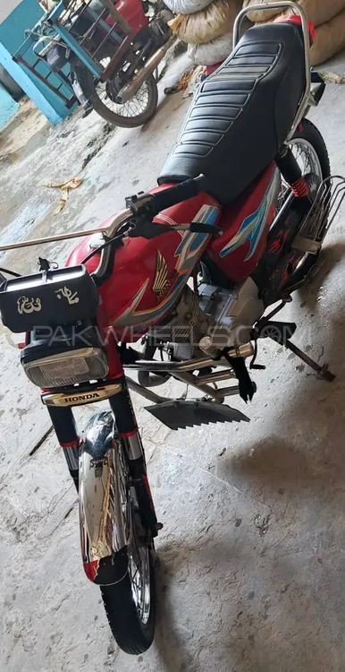 میٹرو MR 125 2016 for Sale Image-1
