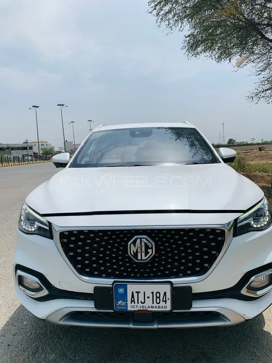 MG HS 2021 for Sale in Lahore Image-1