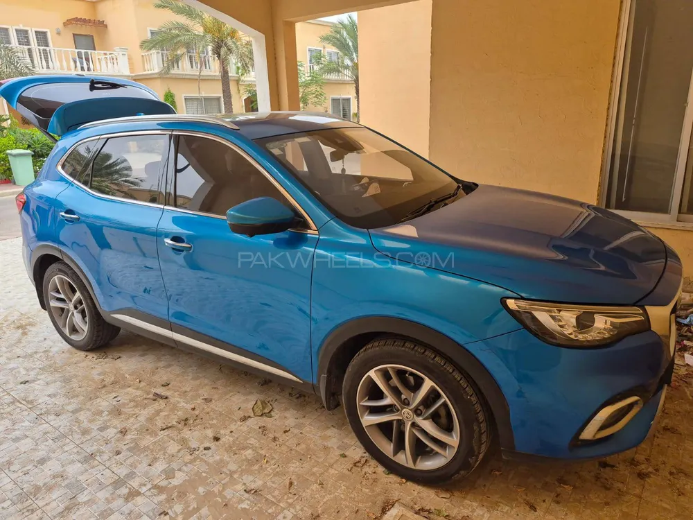 MG HS 2022 for Sale in Karachi Image-1