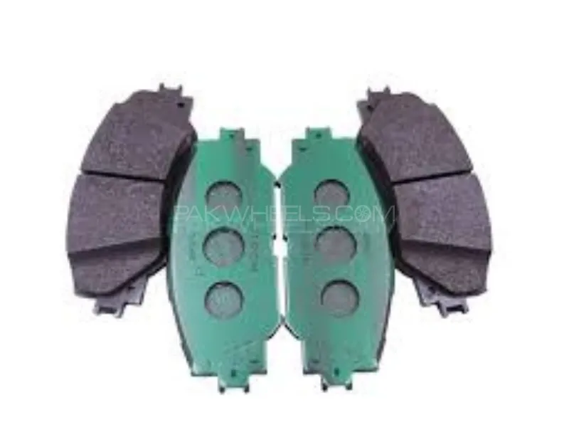 Mg ZS  2021-2022 Brake Pads Front Mg Genuine 10343249 Image-1
