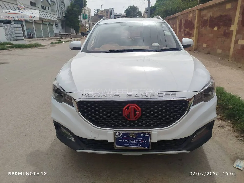 ایم جی زیڈ ایس 2022 for Sale in کراچی Image-1