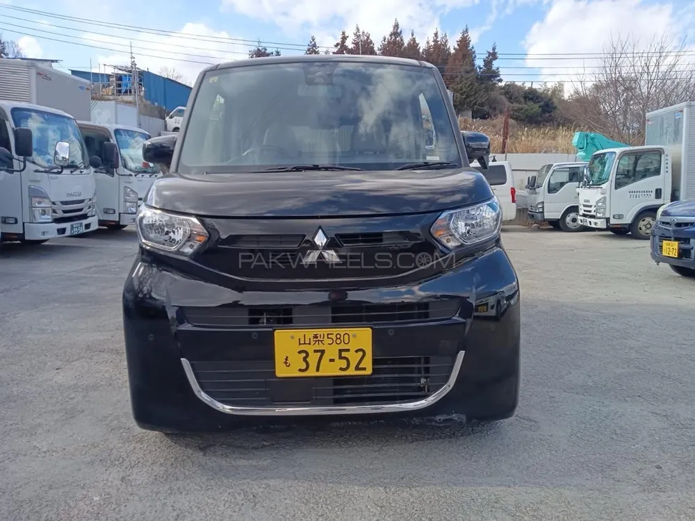 Mitsubishi EK Custom 2022 for Sale in Lahore Image-1