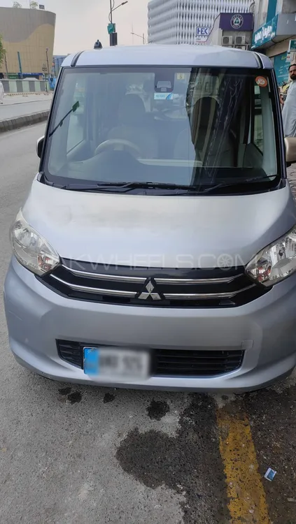 Mitsubishi EK Custom 2015 for Sale in Peshawar Image-1
