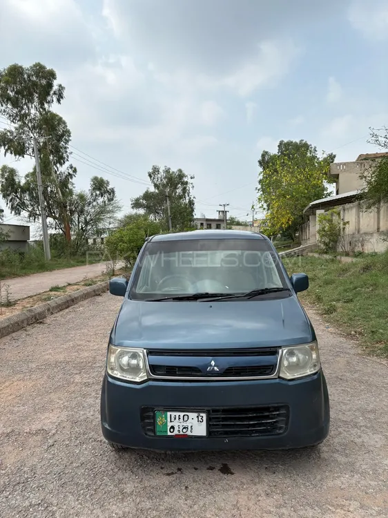 Mitsubishi Ek Wagon 2008 for Sale in Rawalpindi Image-1