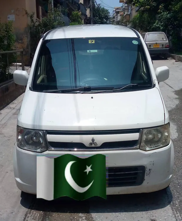 Mitsubishi Ek Wagon 2007 for Sale in Islamabad Image-1
