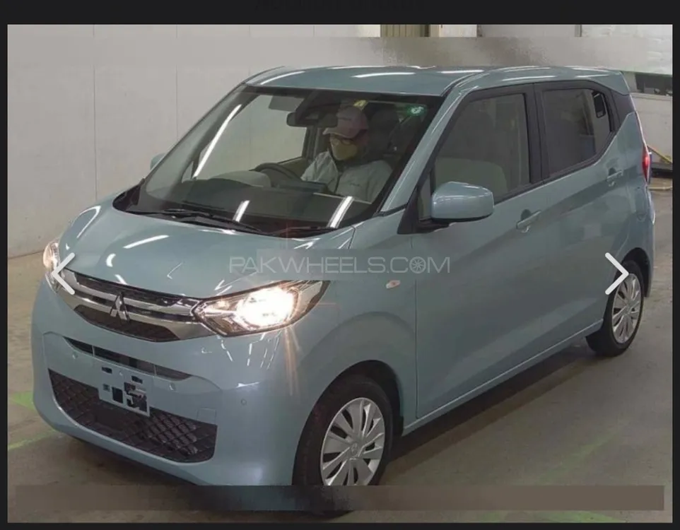 Mitsubishi Ek Wagon 2022 for Sale in Karachi Image-1