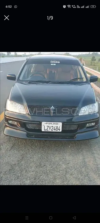 Mitsubishi Lancer 2005 for Sale in Lahore Image-1