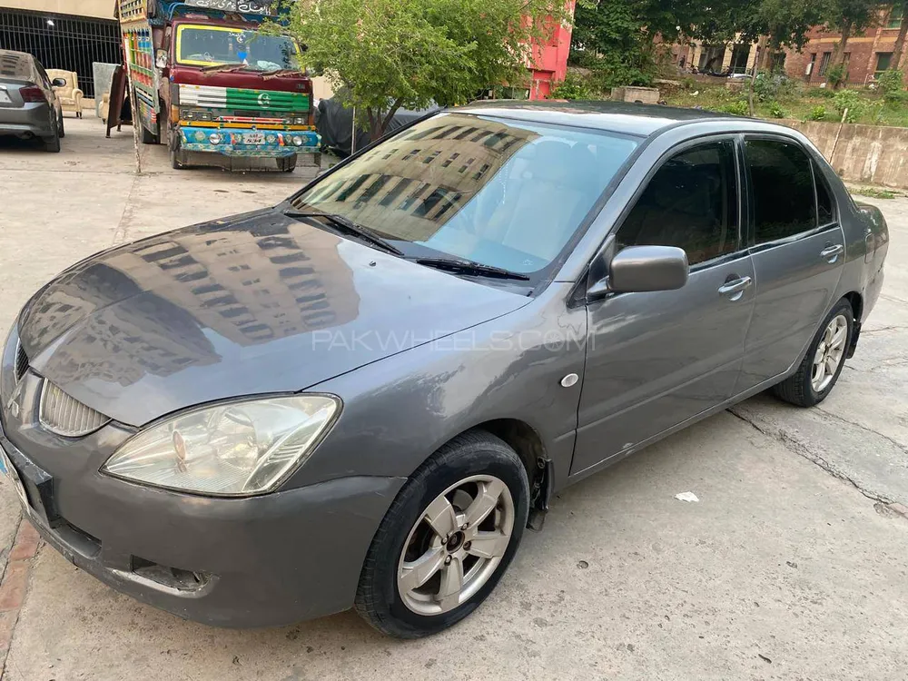 Mitsubishi Lancer 2007 for Sale in Islamabad Image-1