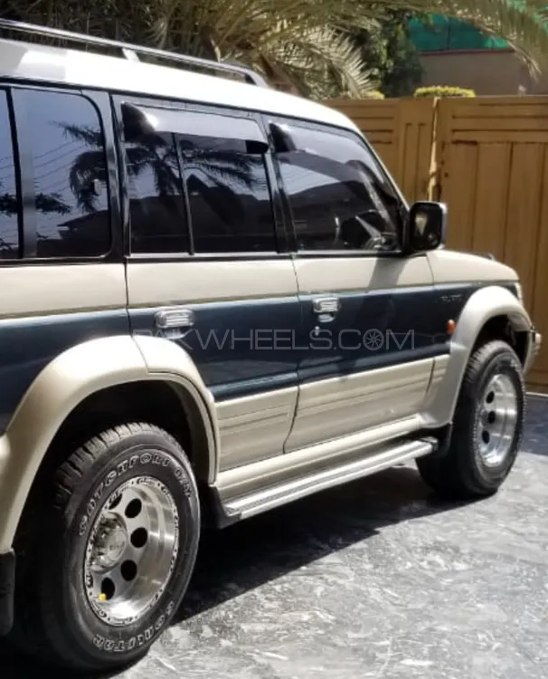 Mitsubishi Pajero 1994 for Sale in Lahore Image-1