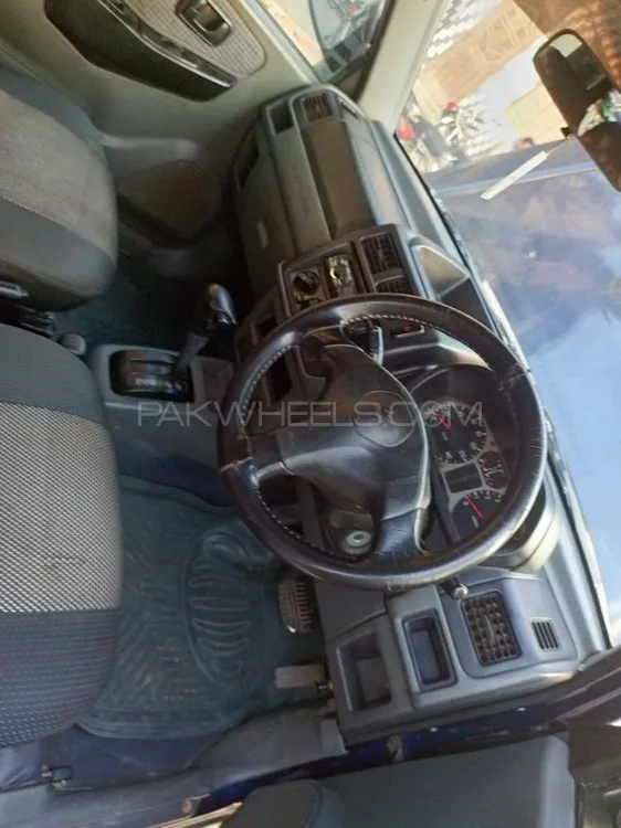 Mitsubishi Pajero Mini 2004 for Sale in Sialkot Image-1