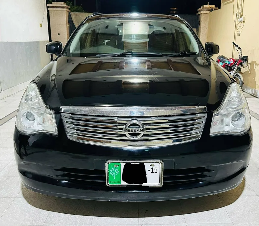 Nissan Bluebird Sylphy 2006 for Sale in Lahore Image-1