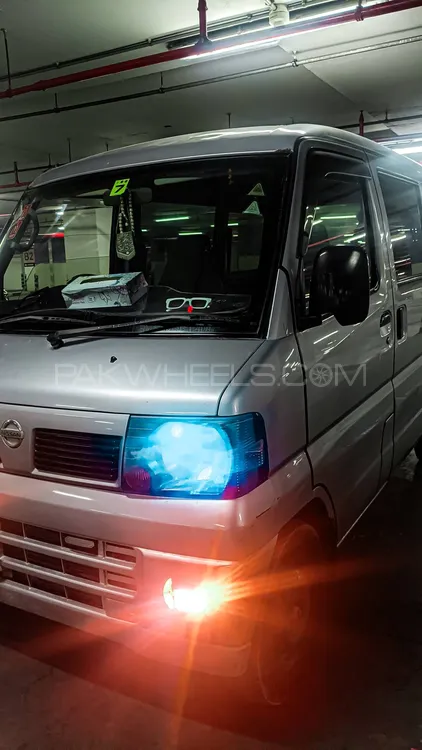 Nissan Clipper 2011 for Sale in Karachi Image-1