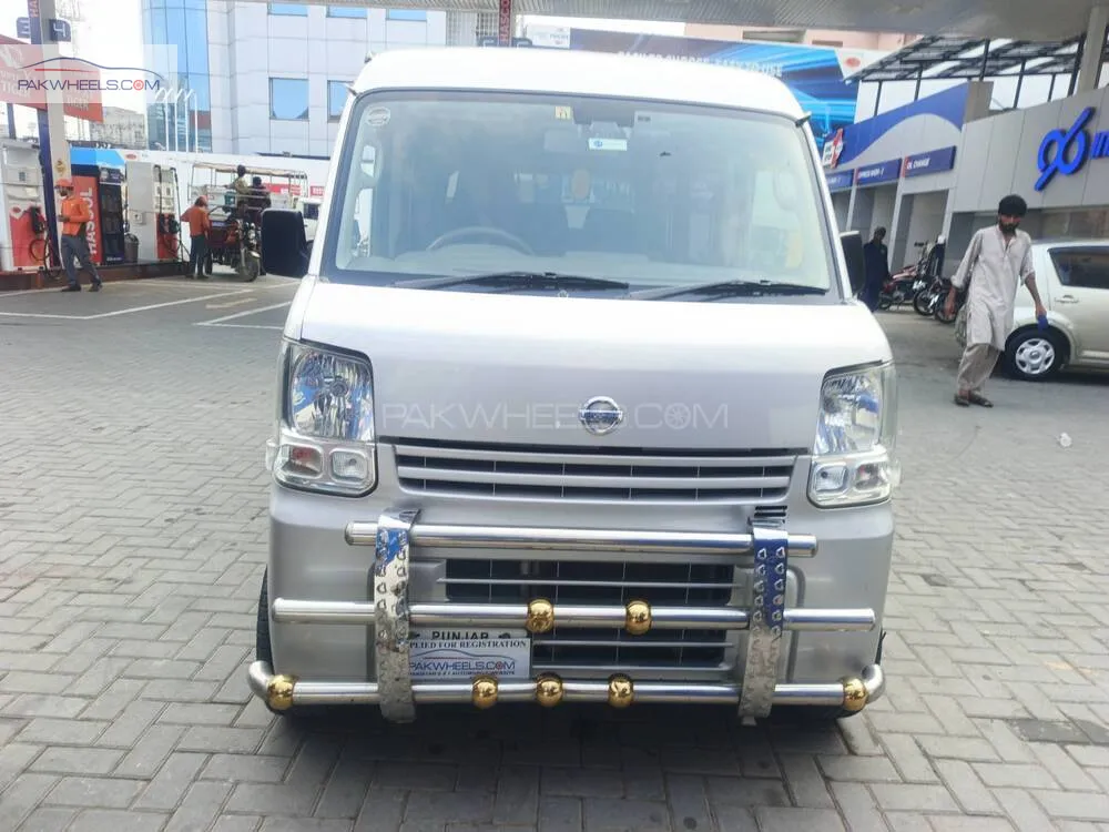 Nissan Clipper 2015 for Sale in Lahore Image-1