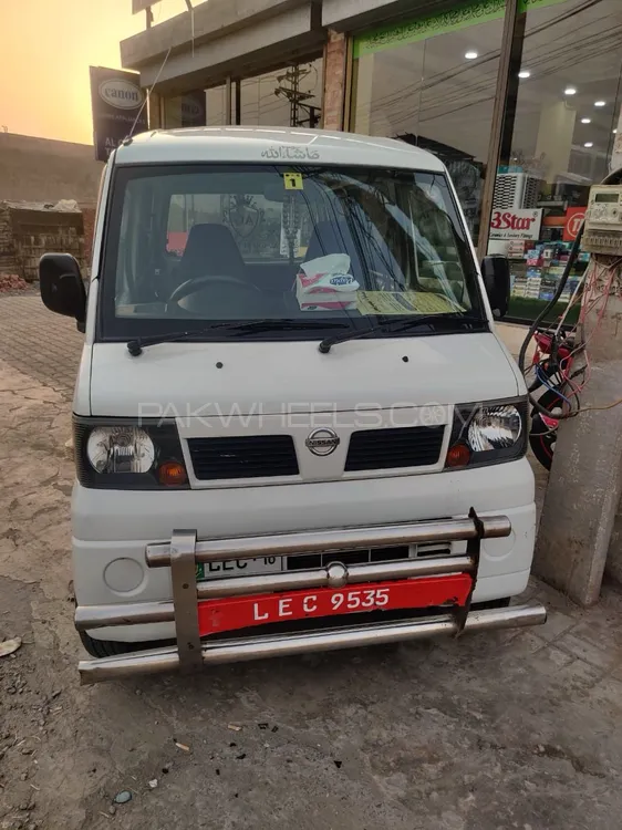 Nissan Clipper 2011 for Sale in Lahore Image-1