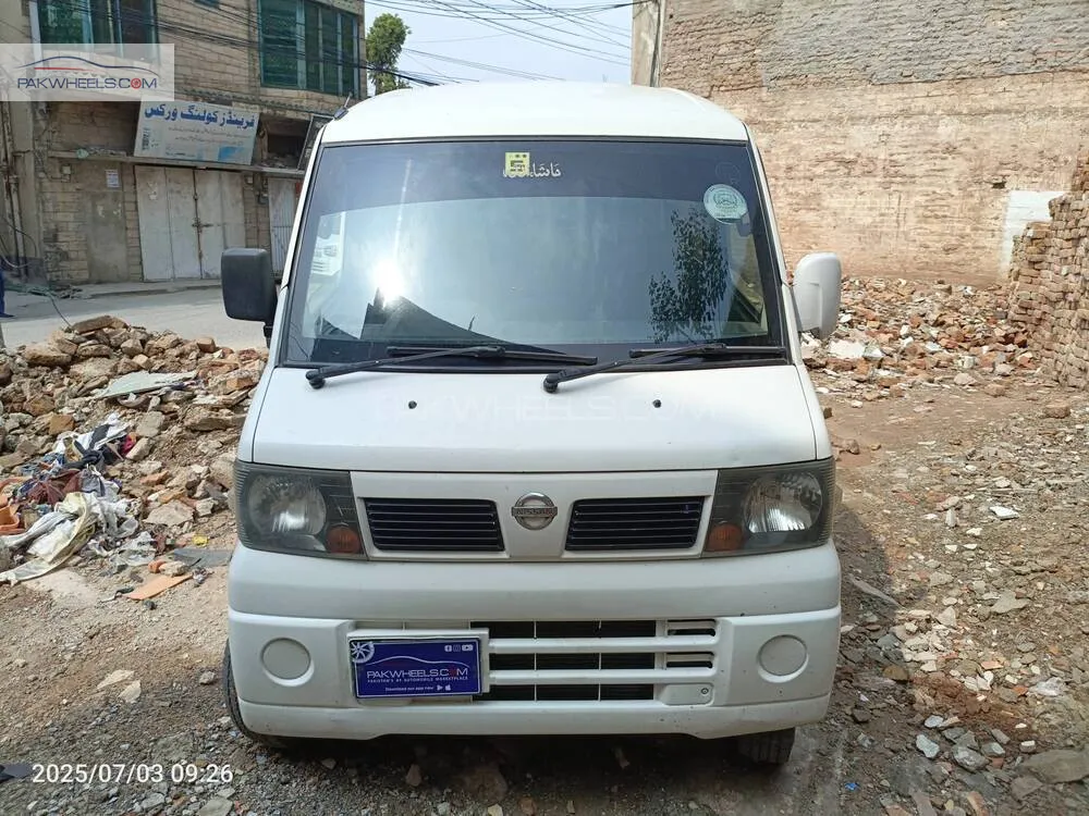 نسان کلپر 2009 for Sale in راولپنڈی Image-1