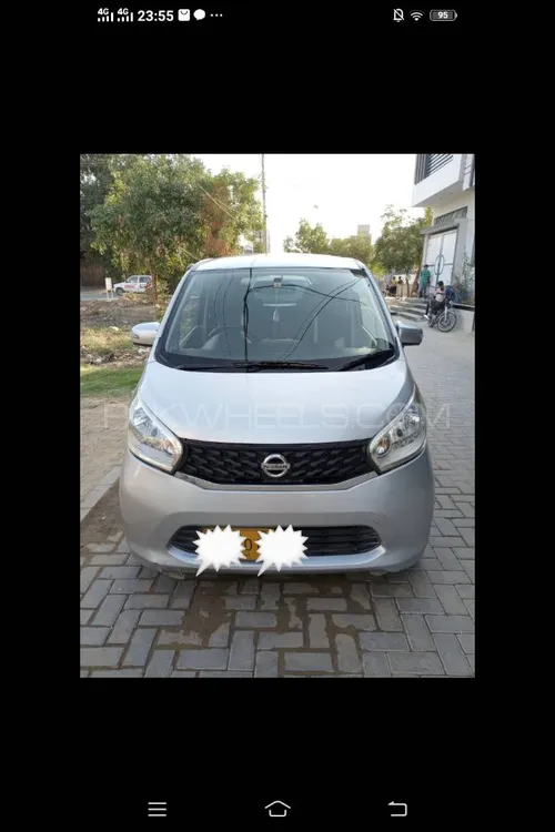Nissan Dayz 2014 for Sale in Karachi Image-1
