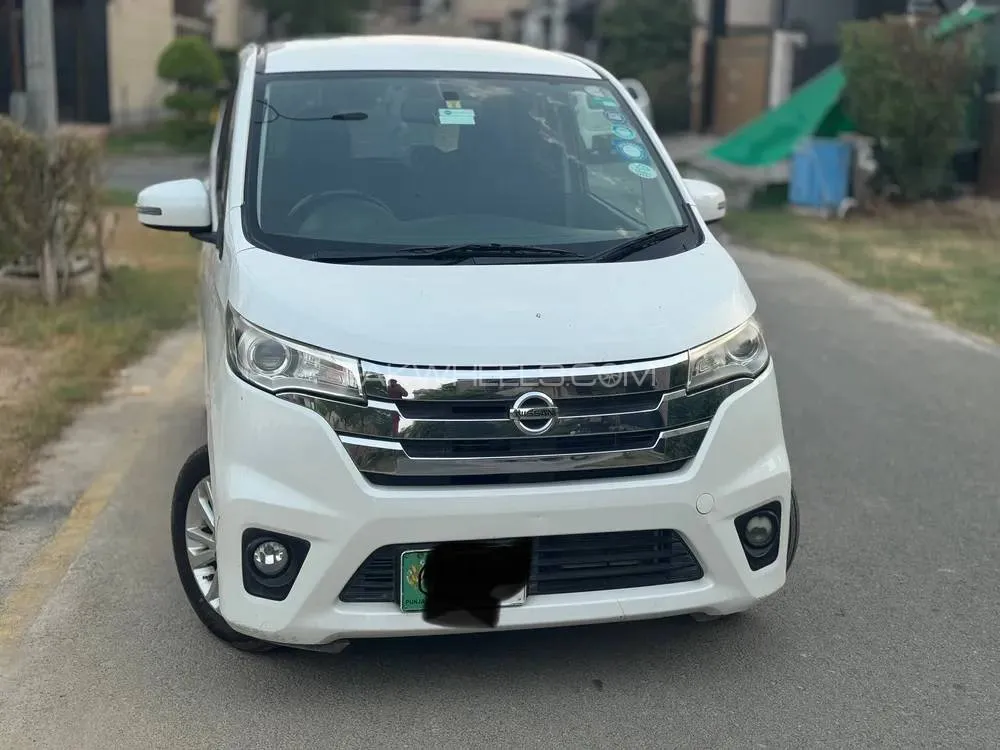 Nissan Dayz 2014 for Sale in Lahore Image-1