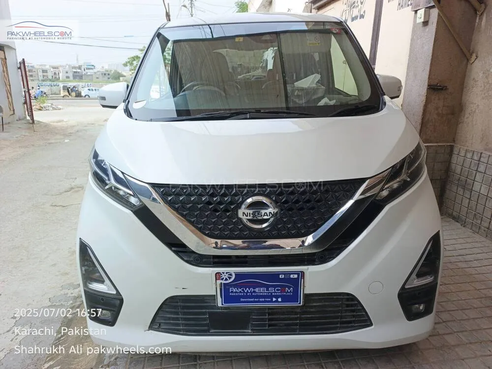 Nissan Dayz 2021 for Sale in Karachi Image-1