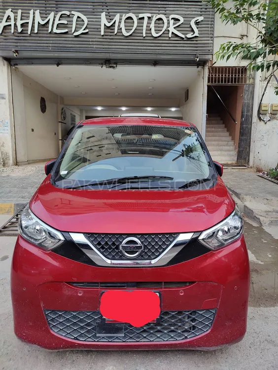 Nissan Dayz 2020 for Sale in Karachi Image-1