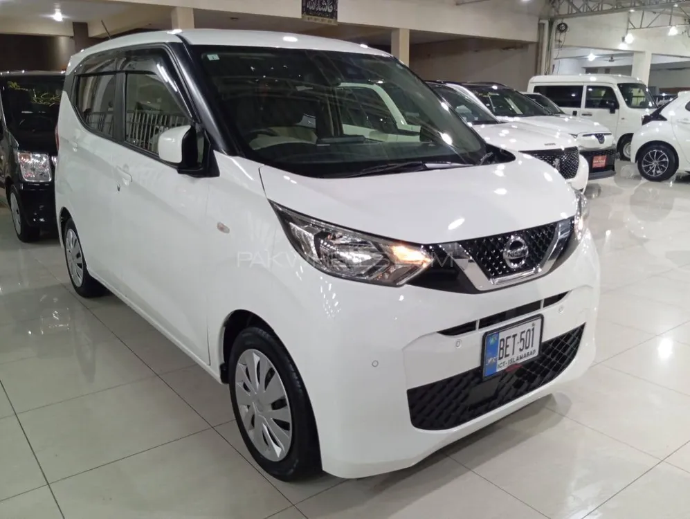 Nissan Dayz 2021 for Sale in Peshawar Image-1