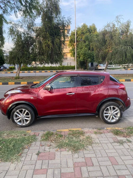 Nissan Juke 2010 for Sale in Islamabad Image-1