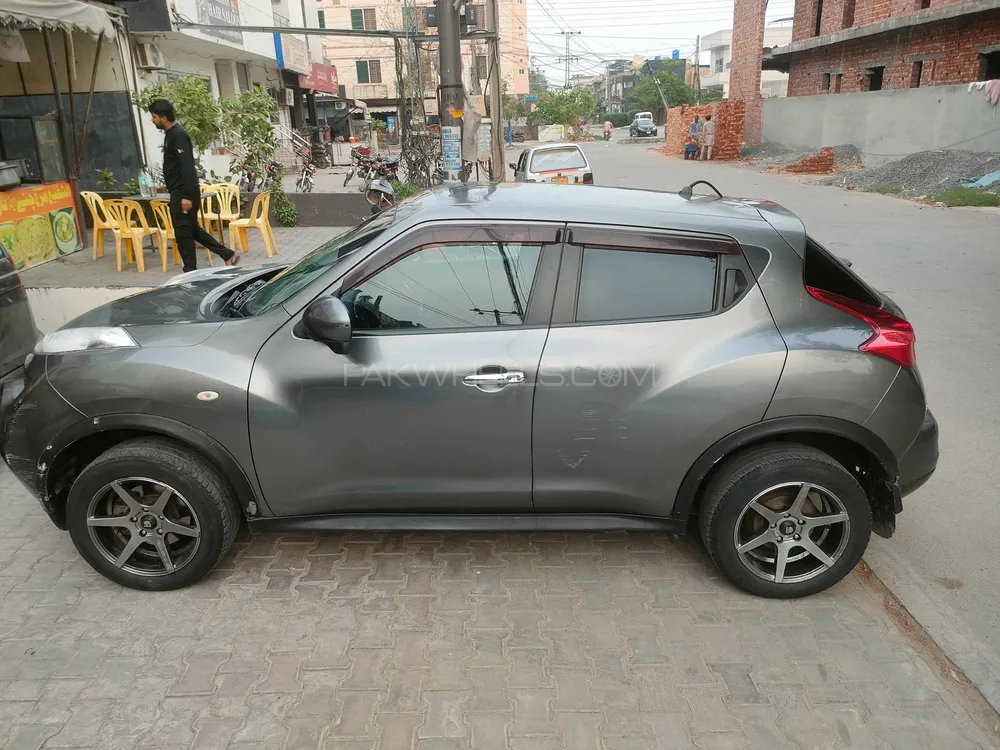 Nissan Juke 2011 for Sale in Lahore Image-1