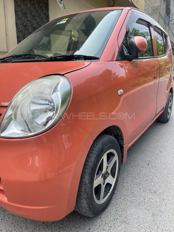 Nissan Moco 2009 for Sale in Lahore Image-1
