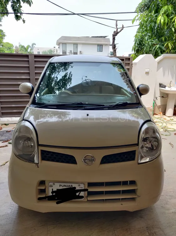 Nissan Moco 2010 for Sale in Lahore Image-1