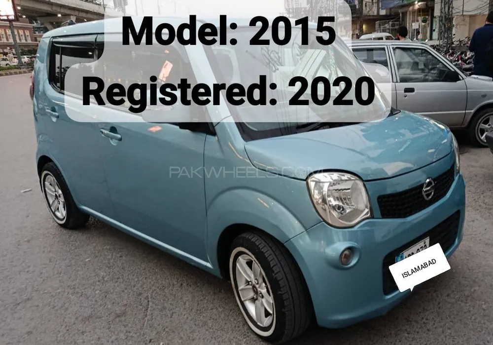 Nissan Moco 2015 for Sale in Islamabad Image-1