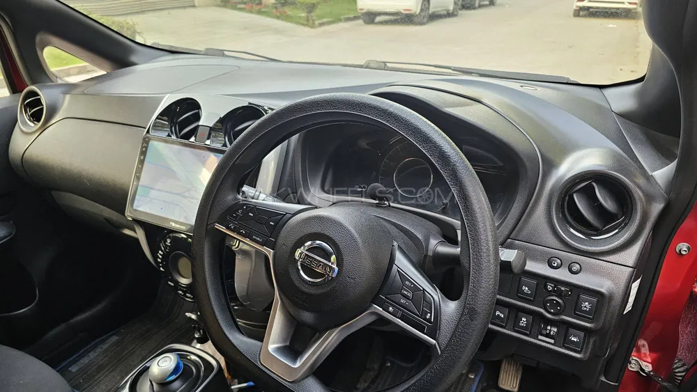Nissan Note 2019 for Sale in Islamabad Image-1