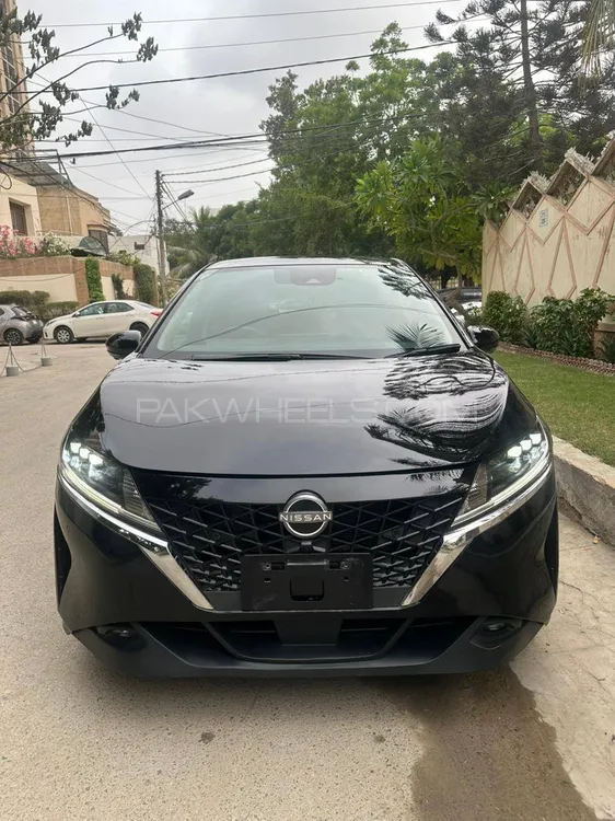 Nissan Note 2022 for Sale in Karachi Image-1