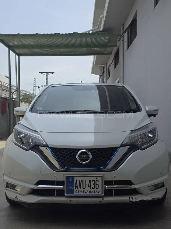 Nissan Note 2018 for Sale in Islamabad Image-1