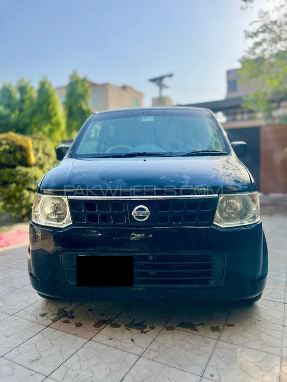 Nissan Otti 2007 for Sale in Lahore Image-1