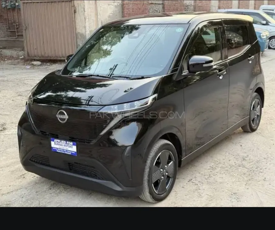 Nissan Sakura 2024 for Sale in Faisalabad Image-1