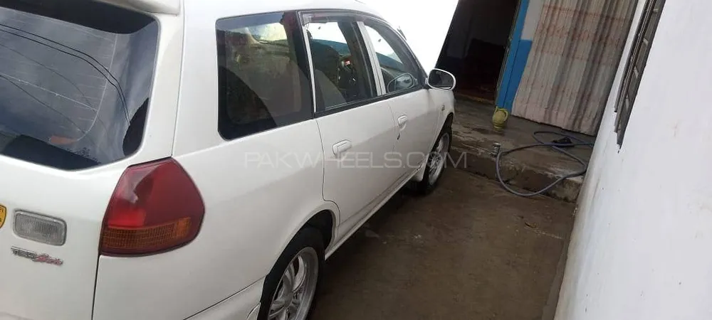 Nissan Sunny 2006 for Sale in Abbottabad Image-1