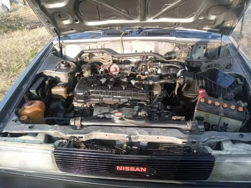 Nissan Sunny 1990 for Sale in Mansehra Image-1