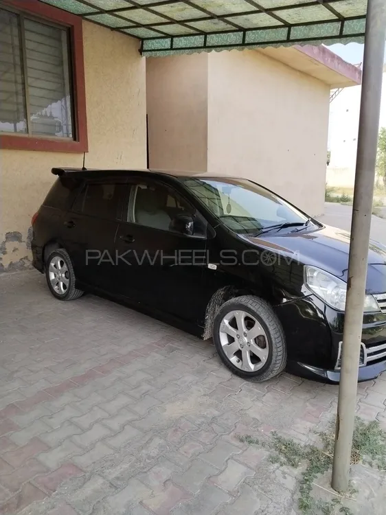 Nissan Wingroad 2007 for Sale in Attock Image-1
