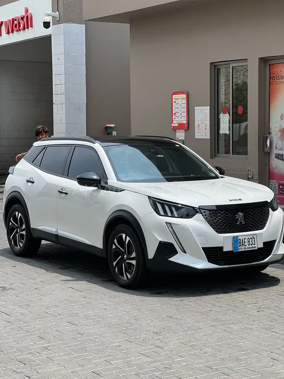 Peugeot 2008 2022 for Sale in Mirpur A.K. Image-1