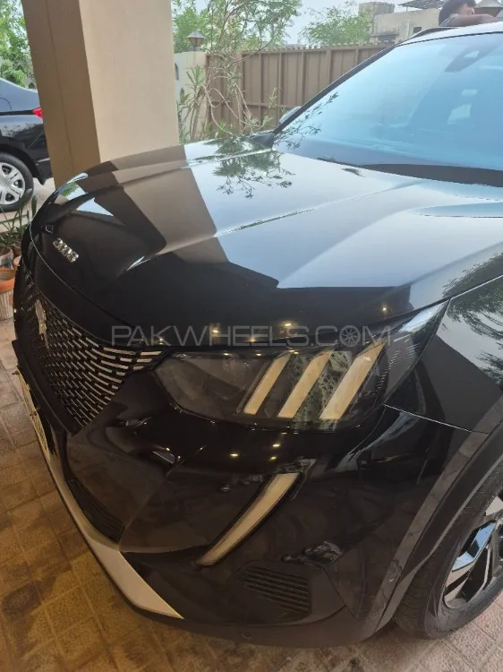 Peugeot 2008 2023 for Sale in Lahore Image-1