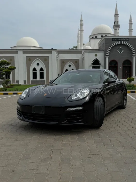 Porsche Panamera 2015 for Sale in Sialkot Image-1