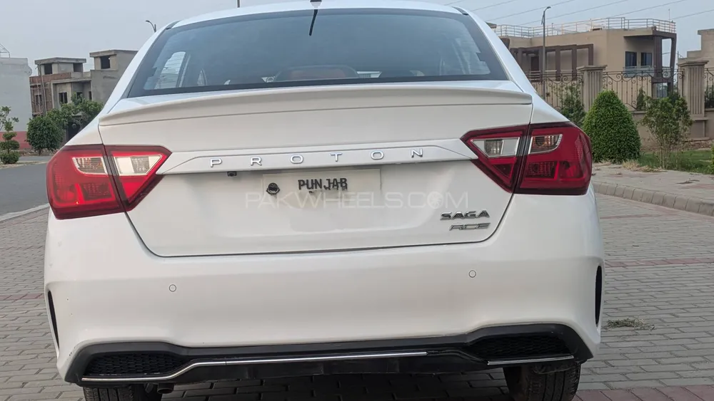 Proton Saga 2022 for Sale in Lahore Image-1