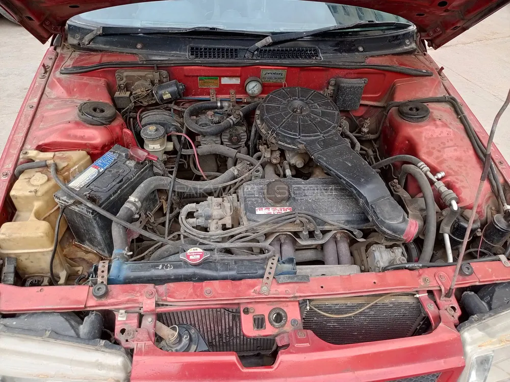 Proton Saga 2006 for Sale in Karachi Image-1