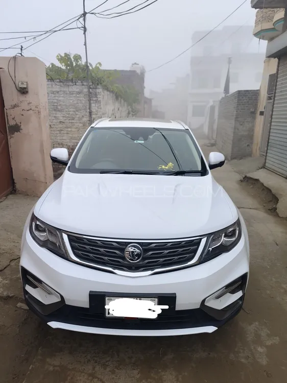 Proton X70 2021 for Sale in Lahore Image-1