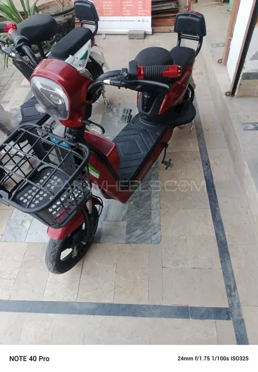چنگ چی Electric bike sporty 2025 for Sale Image-1