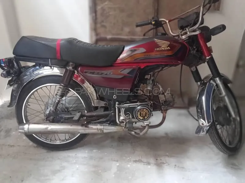 Road Prince 70 Passion Plus 2016 for Sale Image-1