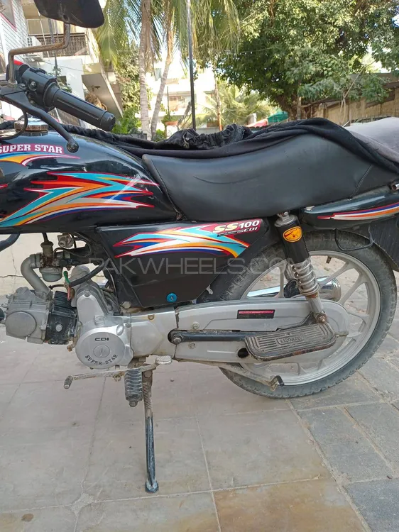 Super Star 100 cc 2023 for Sale Image-1