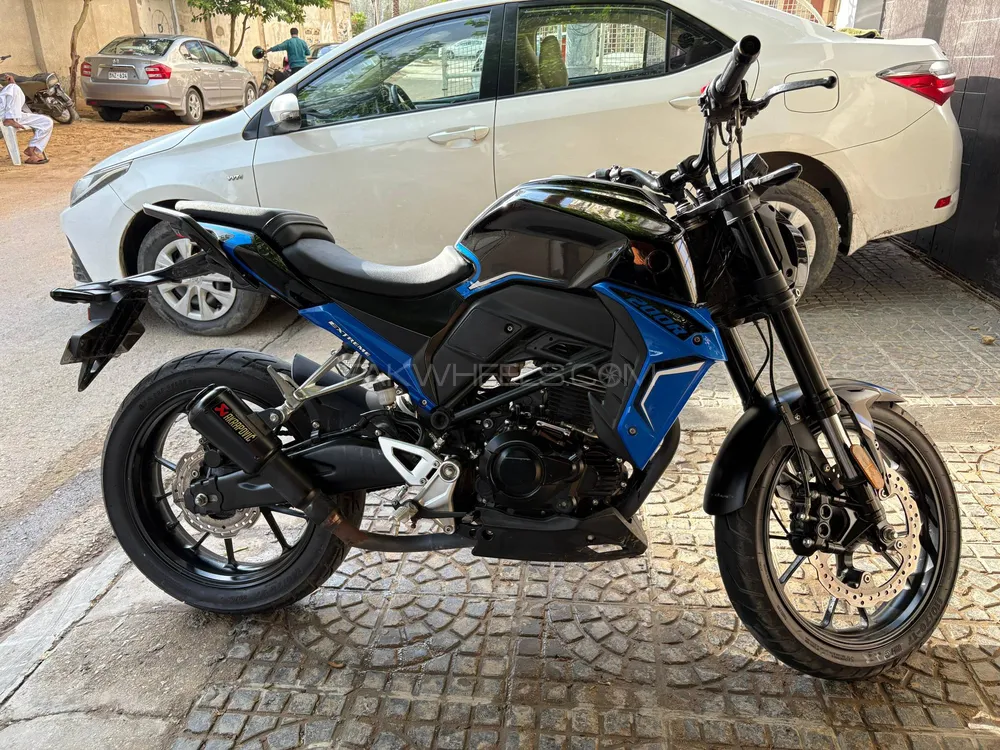 Super Star 200R 2024 for Sale Image-1